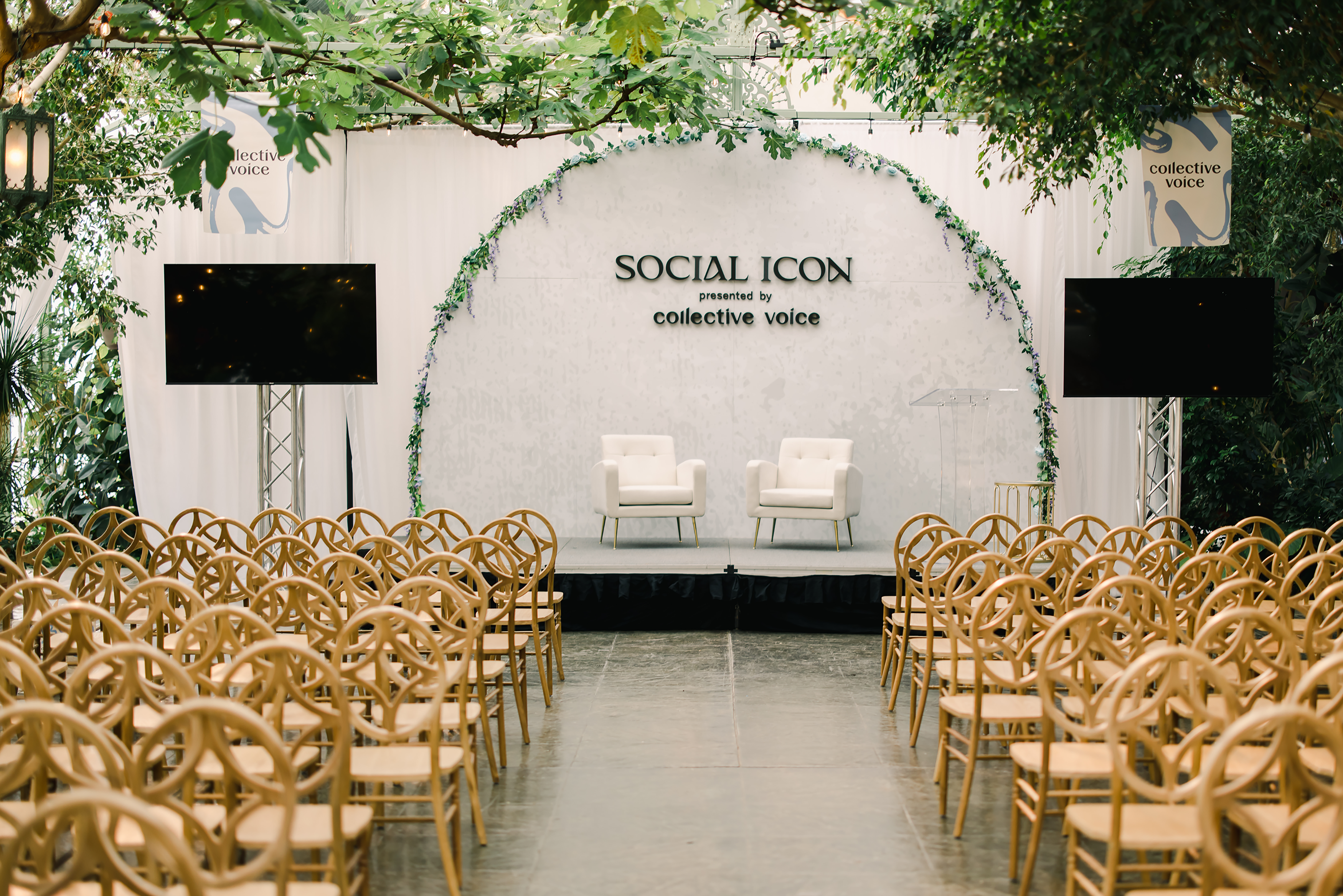 Popilush Sponsors Social Icon Summit