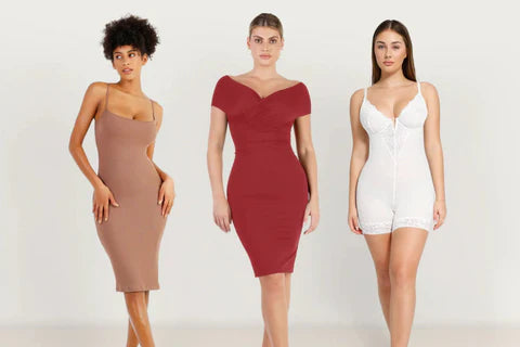 shapewear bodysuit