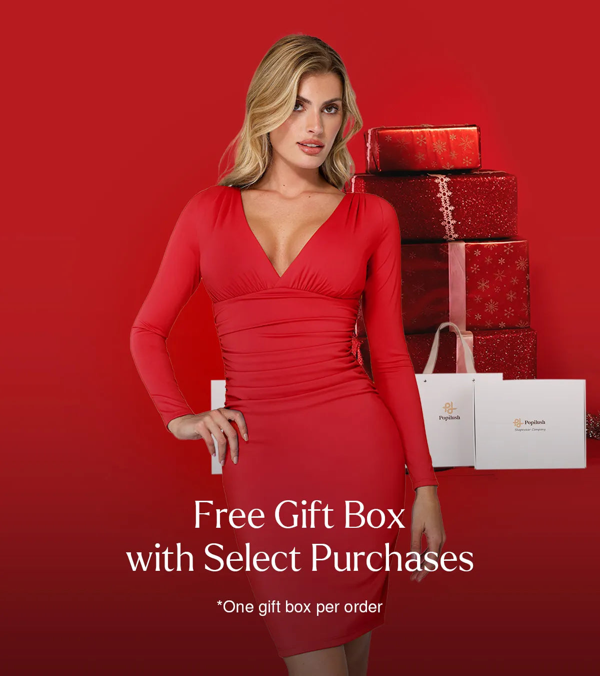 free gift box with selectpurchases