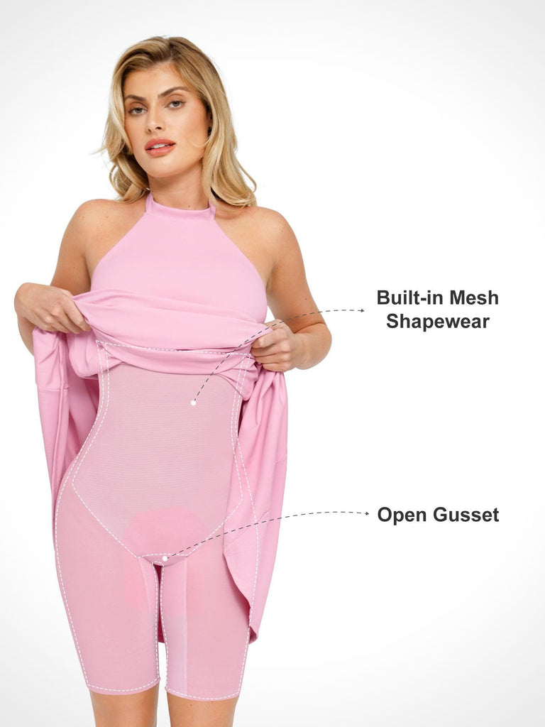 Popilush - Feel the difference with Bluetag: Our new shapewear dresses  combine shaping support with a cooling sensation ❄️ #popilush  #popilushofficial #popilushshapingdress #popilushshapewear #popilushbluetag  #ootd #dress #shapewear #musthave #style