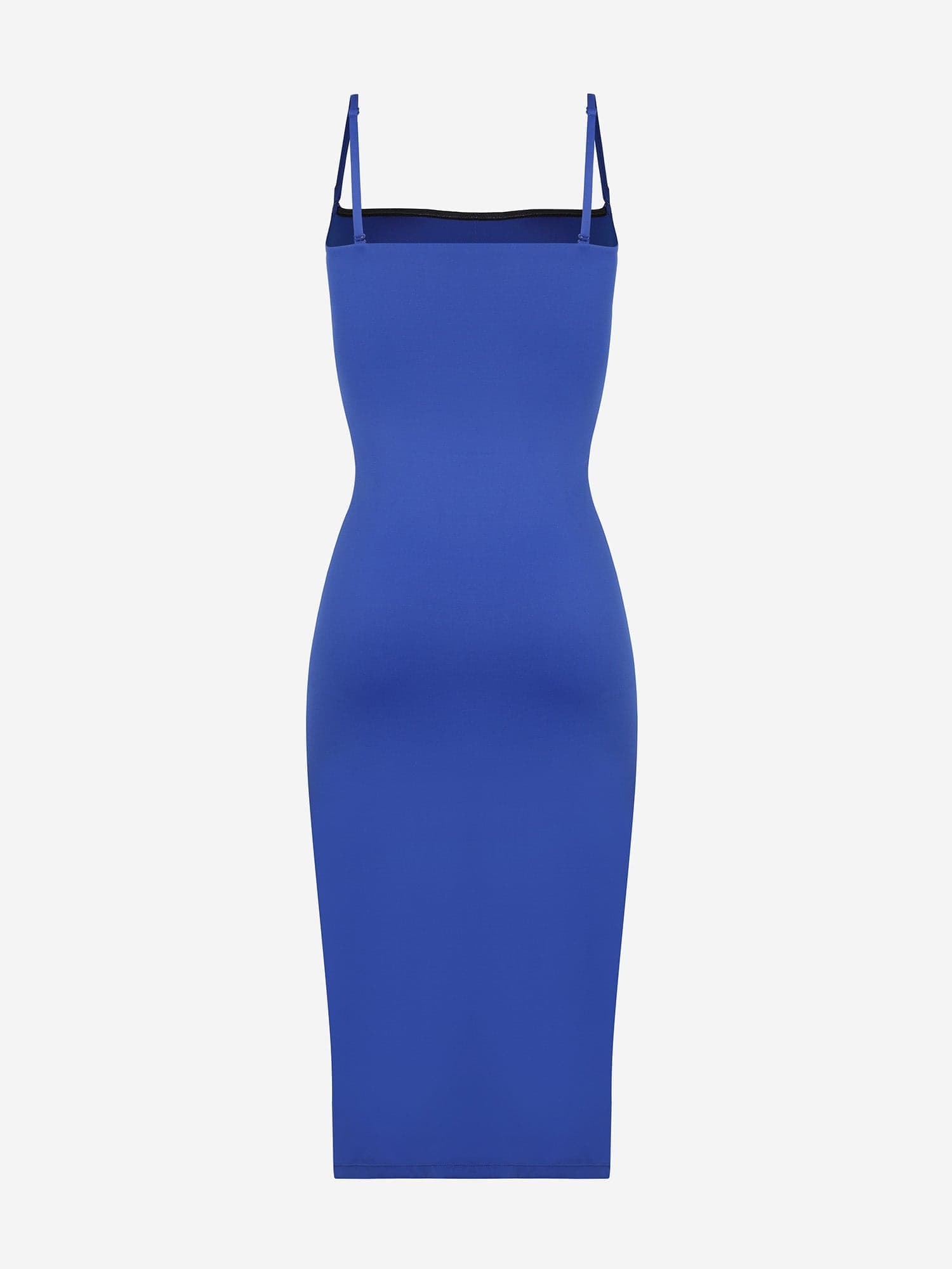 Popilush® Cooling Bodycon Summer Dress Set Bluetag Cooling Built-In Shapewear Tube Maxi Dress Or Shrug