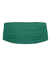 Popilush® Wrap Shawl for Bridal Wedding Party Dress Emerald Green / S Bluetag Cooling Ruched Bandeau Shawl
