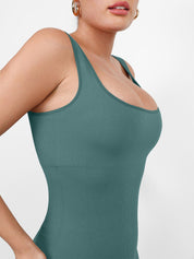 Affiliate Deal The Shapewear Coverall Sport Seamless Square Neck