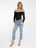 New arrivals The Shapewear Bodysuit Long Sleeve Cold Shoulder