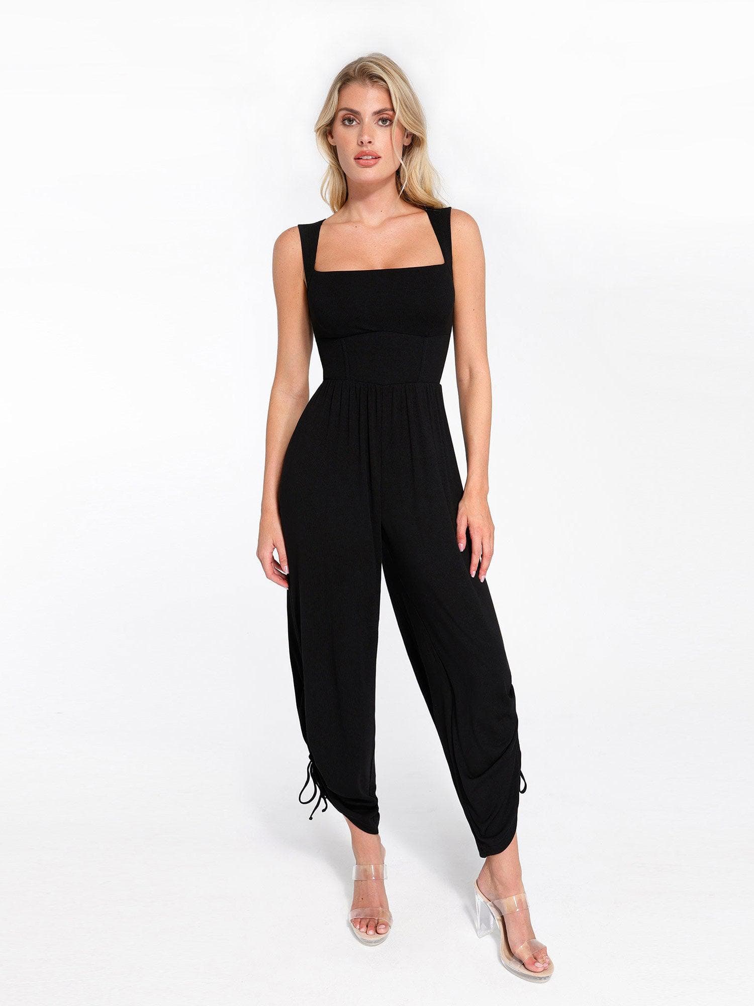 New arrivals The Shapewear Jumpsuit with Adjustable Trouser Legs