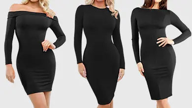 Browse the New Arrival Shaper Dress Trends in Popilush