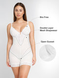 Popilush? Lace Outfits Built-In Shapewear Lace Bodysuit Or Jumpsuit Or Dress