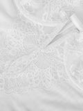 Popilush? Lace Outfits Built-In Shapewear Lace Bodysuit Or Jumpsuit Or Dress