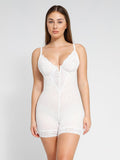 Popilush? Lace Outfits Built-In Shapewear Lace Bodysuit Or Jumpsuit Or Dress