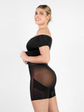 Popilush? Built-In Shapewear Off Shoulder Dresses