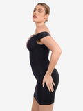 Popilush? Built-In Shapewear Off Shoulder Dresses