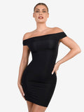 Popilush? Built-In Shapewear Off Shoulder Dresses