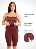 Popilush? Built-In Shapewear Shine Dress Or Bodysuit