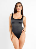 Popilush? Built-In Shapewear Shine Dress Or Bodysuit