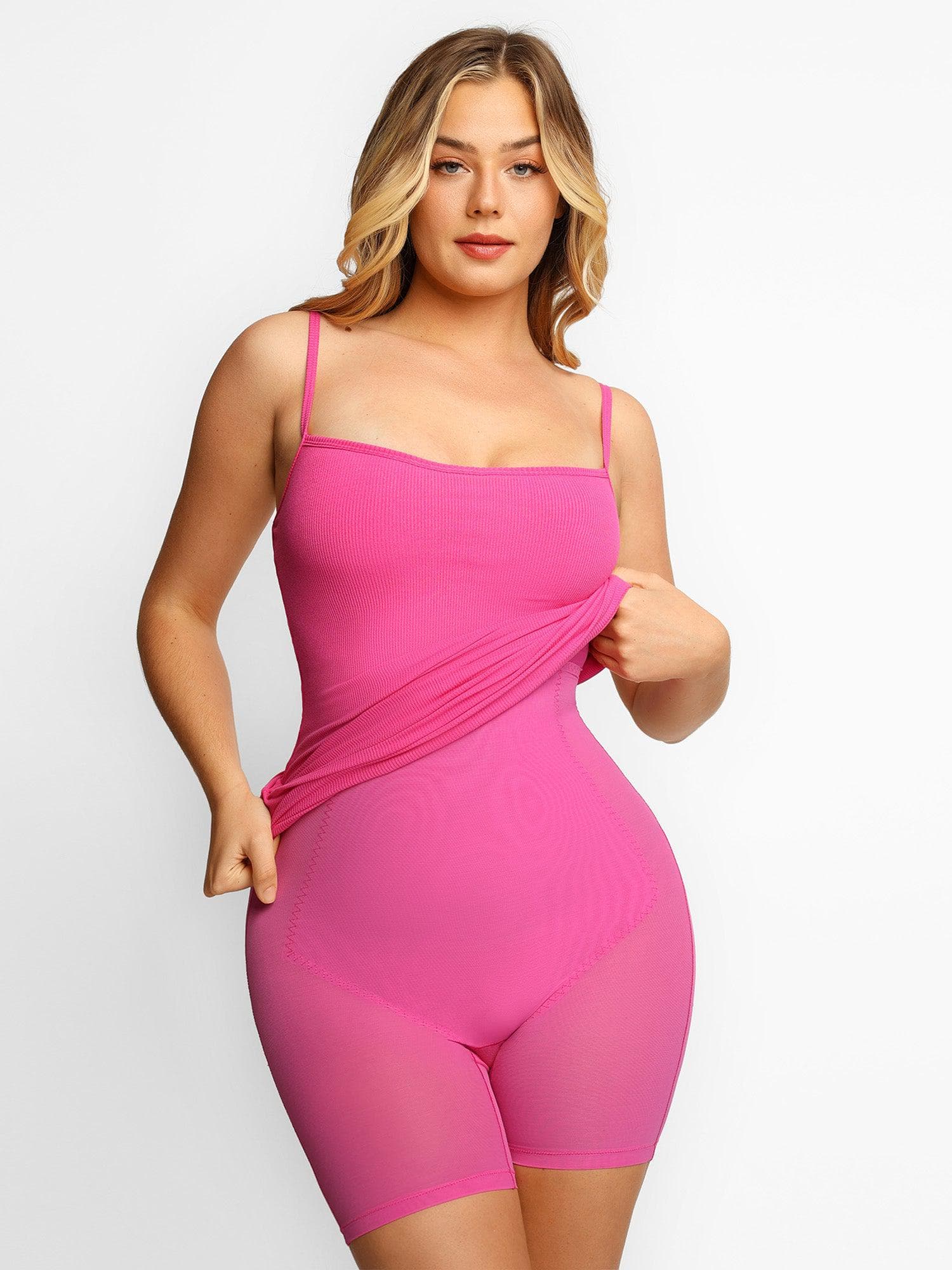  Kithol Browsluv Built-in Shapewear Lounge Dress, Dress Built in  Shapewear Bra, Shaper Dress Mini Slit Built in Shapewear : Clothing, Shoes  & Jewelry