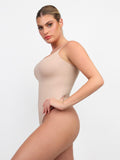 Popilush® Cozy High-Cut Thong Bodysuits