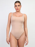 Popilush® Cozy High-Cut Thong Bodysuits