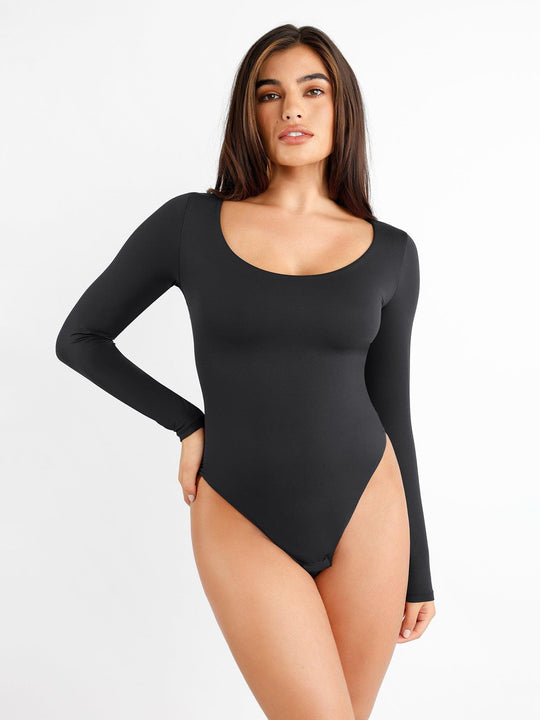 Popilush® Tops Body Shaper Winter
The Shapewear Bodysuits CloudSense Seamless Thong