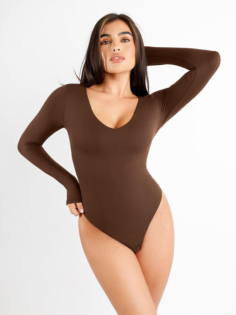 ShapEager Collections Shapewear for women Open gusset Seamless
