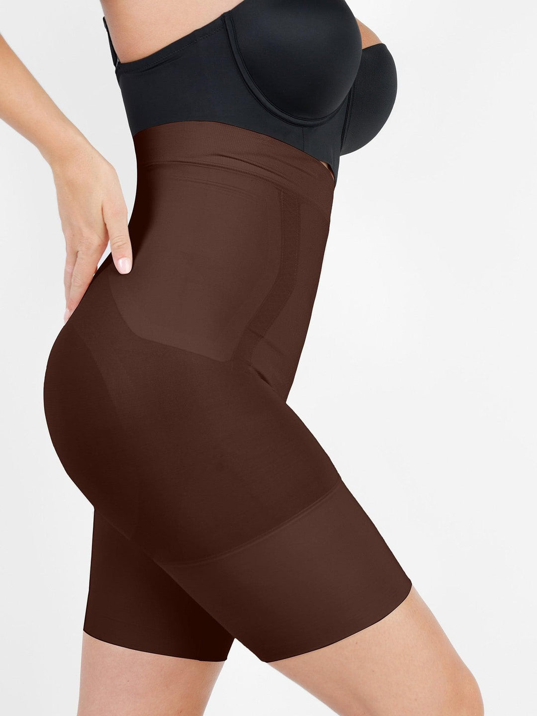 Popilush® Hourglass Booty Lift Shaping Shorts