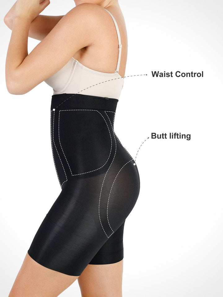 Popilush® Hourglass Booty Lift Shaping Shorts