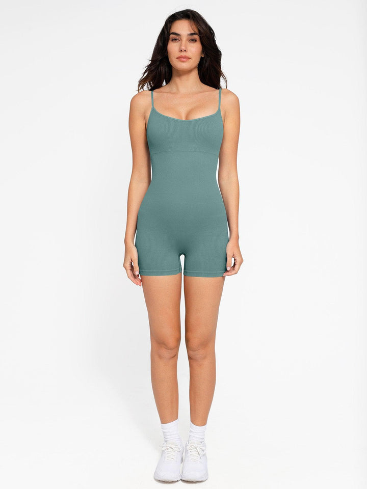 Popilush? One Piece Slip Shapewear Romper