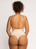 Popilush Seamless Sculpt Low Back Bodysuits