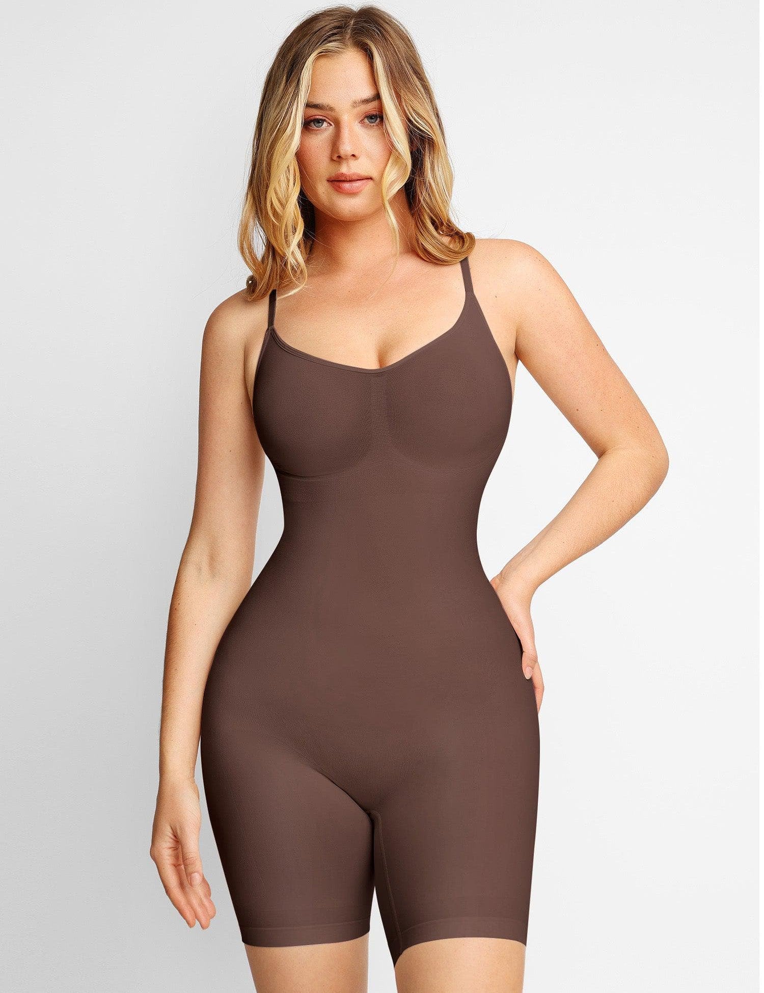 S Seamless Sculpt Low Back Bodysuits