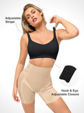 Popilush® Seamless Wide-Strap Wireless Bra