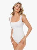 Popilush® Shapewear Cloudsense Sleeveless Square Neck Bodysuit