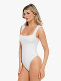 Popilush® Shapewear Cloudsense Sleeveless Square Neck Bodysuit