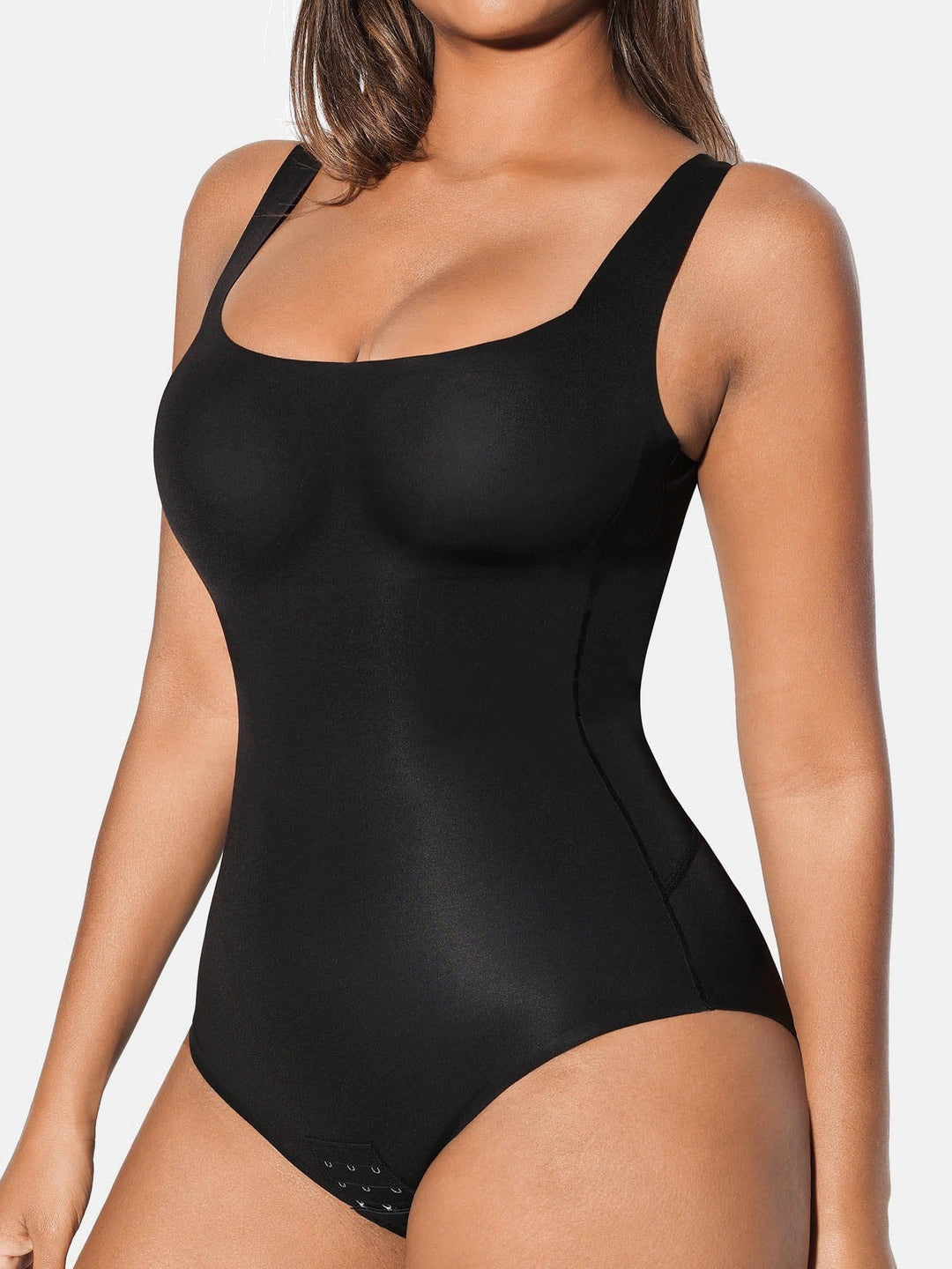 Popilush® Sweetheart Neckline Tank Bodysuit