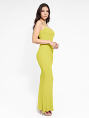 Popilush® Shaping Slip Dress The Shapewear Dress Slip Maxi