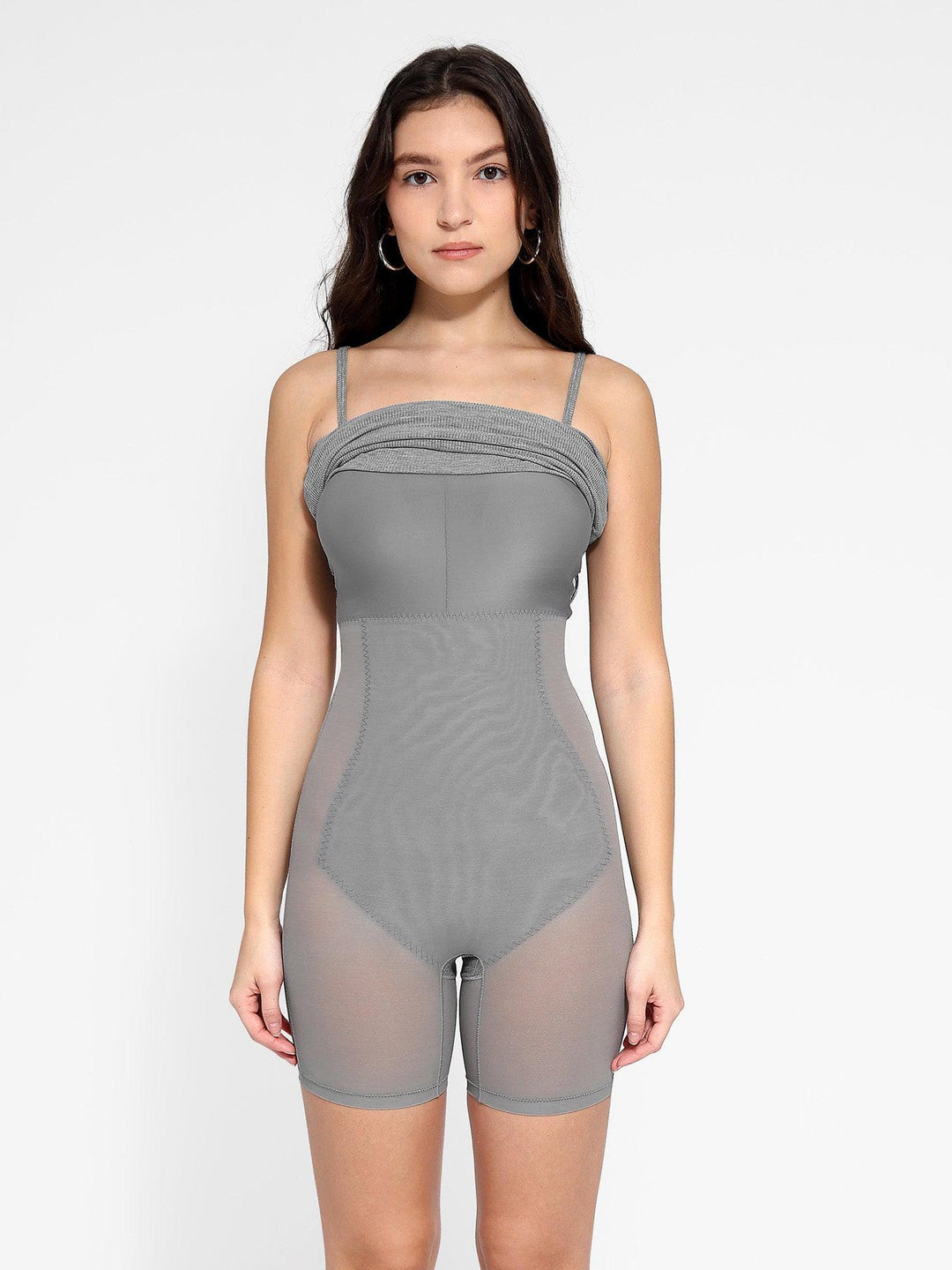 Popilush® Shaping Slip Dress The Shapewear Dress Slip Mini