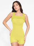 Popilush® Bodycon Summer Dress The Shapewear Dress Wide Straps Mini