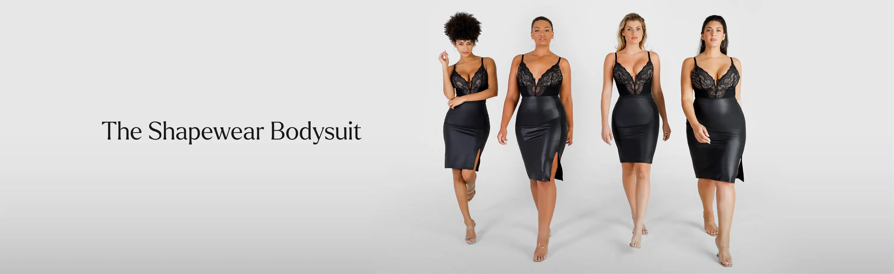 shapewear bodysuits