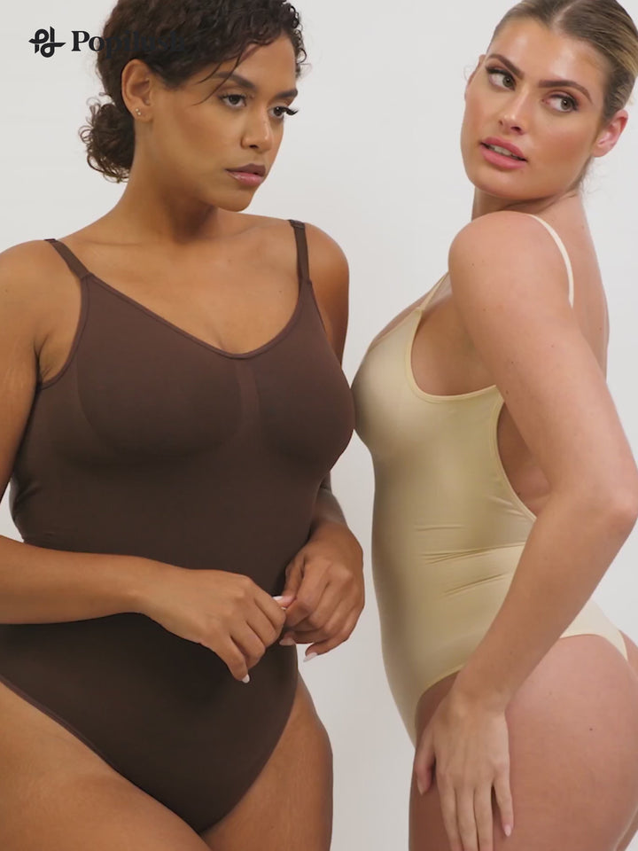 The Shapewear Bodysuits Full Confidence Slimming