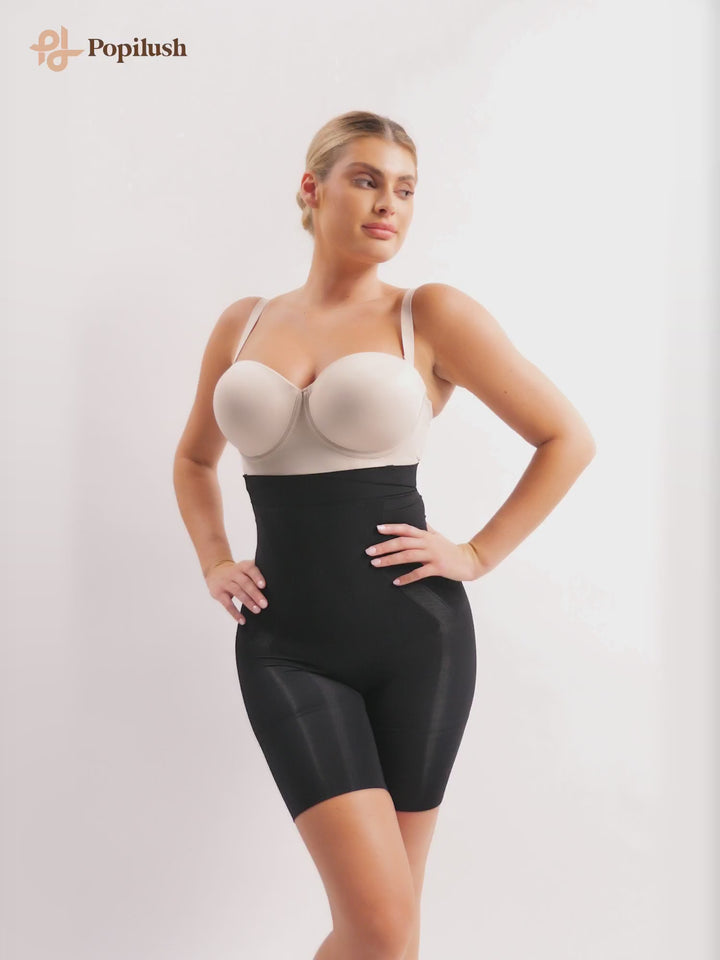 Shapewear Hourglass Booty Lift Shorts