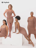 The Shapewear Dresses Modal Multi-Style