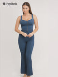 Shapewear Denim Sculpting Dress or Bodysuit or Jumpsuit